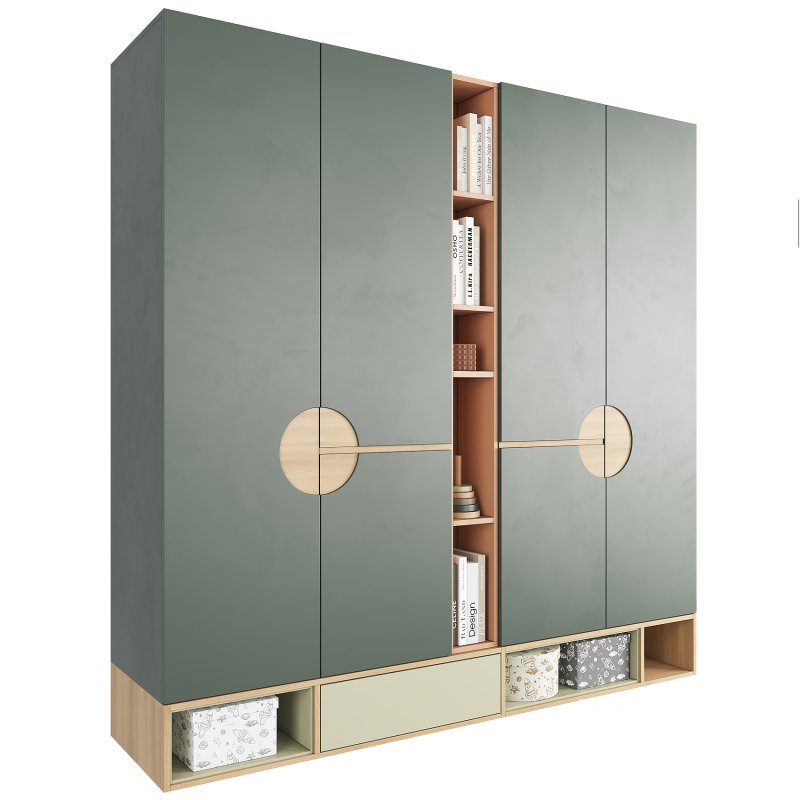 Kid Furniture Composition 152 Image 2