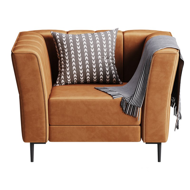 Crystal Power Recliner Chair Image 7