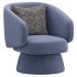 Air Swivel Armchair - Thumbnail 3