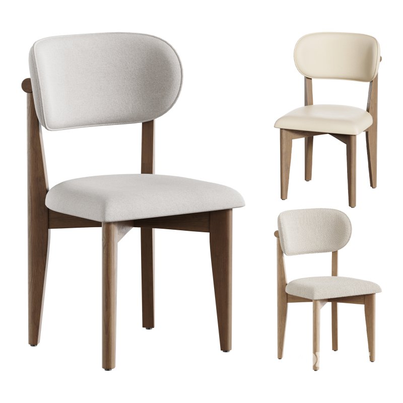 Kitchen Chair Image 1