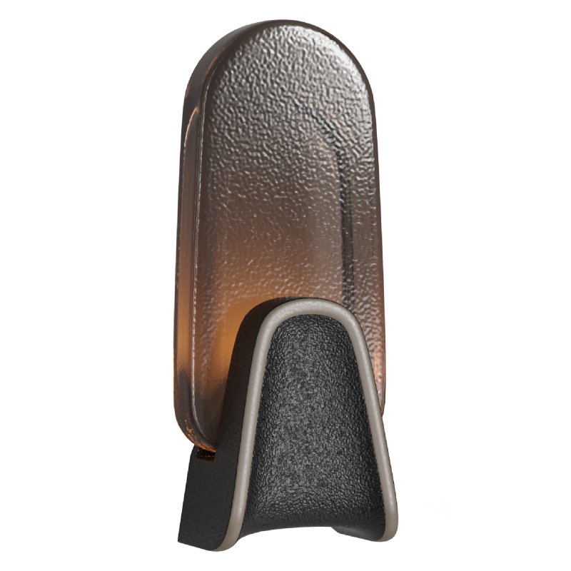 Ingot Sconce Wall by HOLLY HUNT Image 3