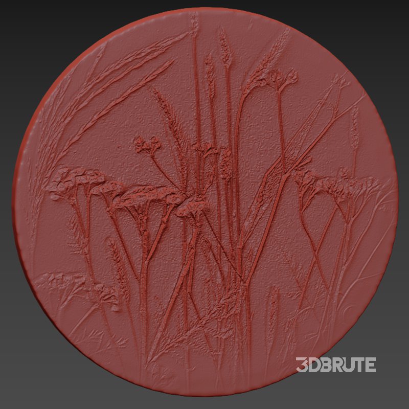 Decorative wall panel 02 Image 2