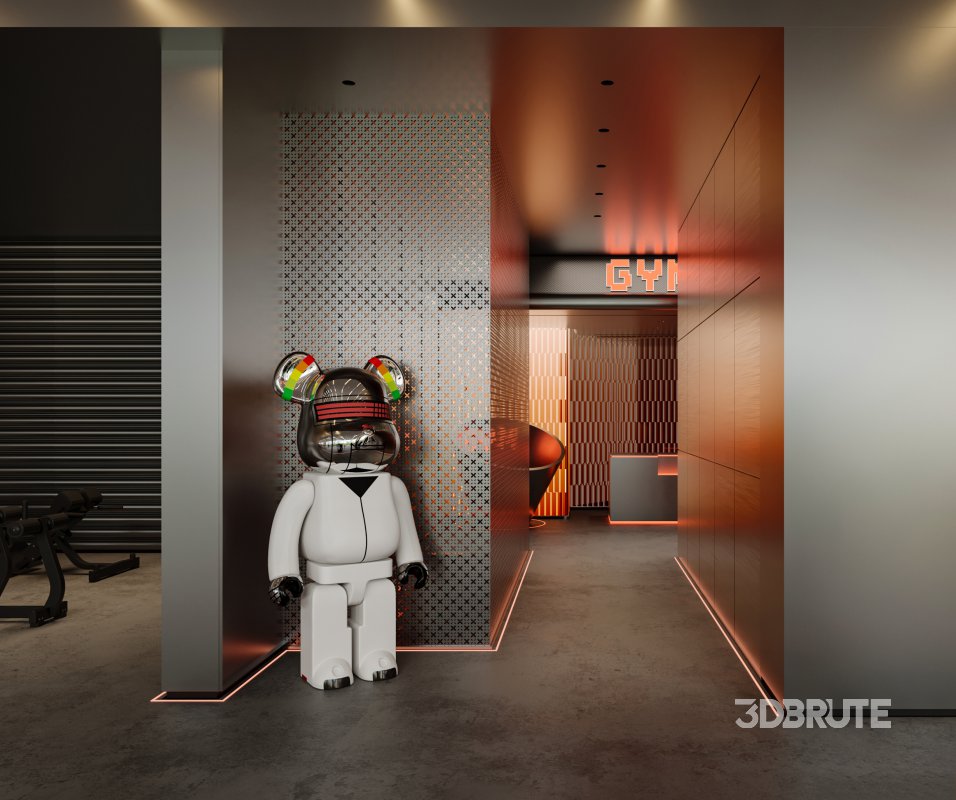 scifi Reception lobby Image 1