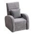 Armchair Seymar Fabric Velutto 01 - Thumbnail 8
