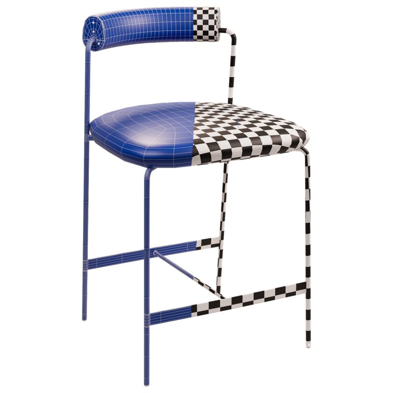 Shake Bar stool Image 7