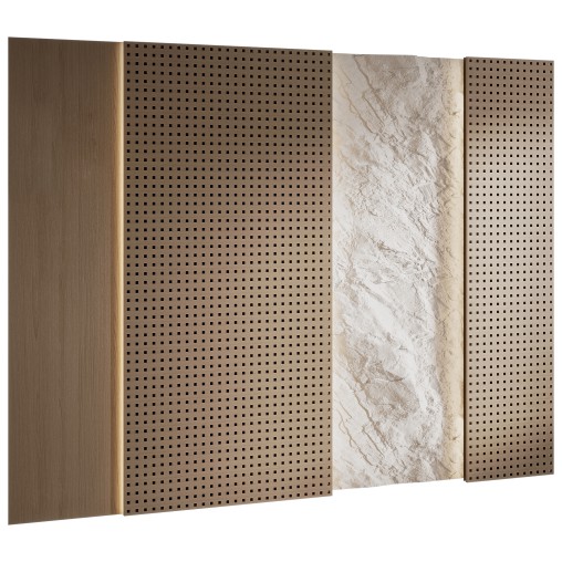 3d wall panel 39
