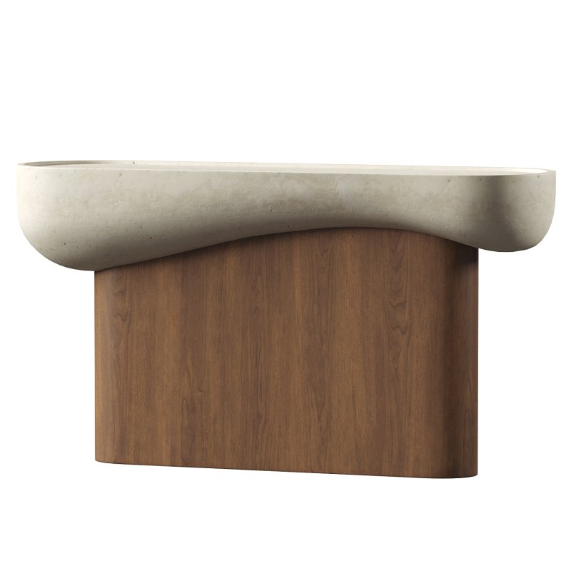 Oreste Console Table Image 4