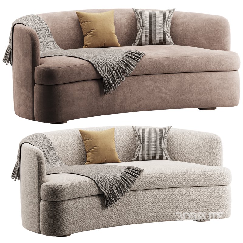 Tor Sofa With Cushion Image 1