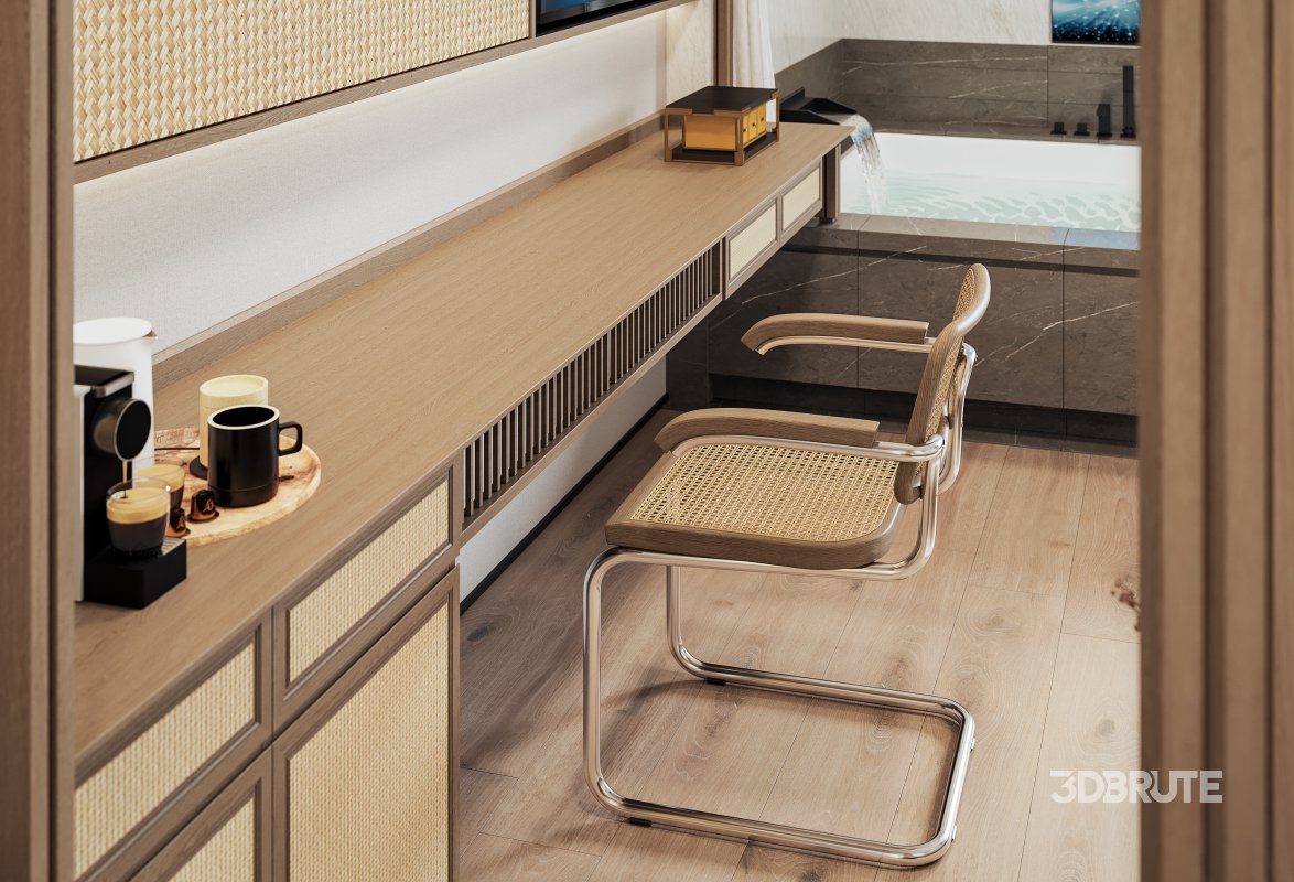 hotel bedroom Image 4