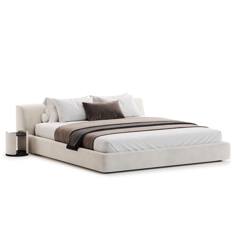 Louis Bed by Meridiani Image 2