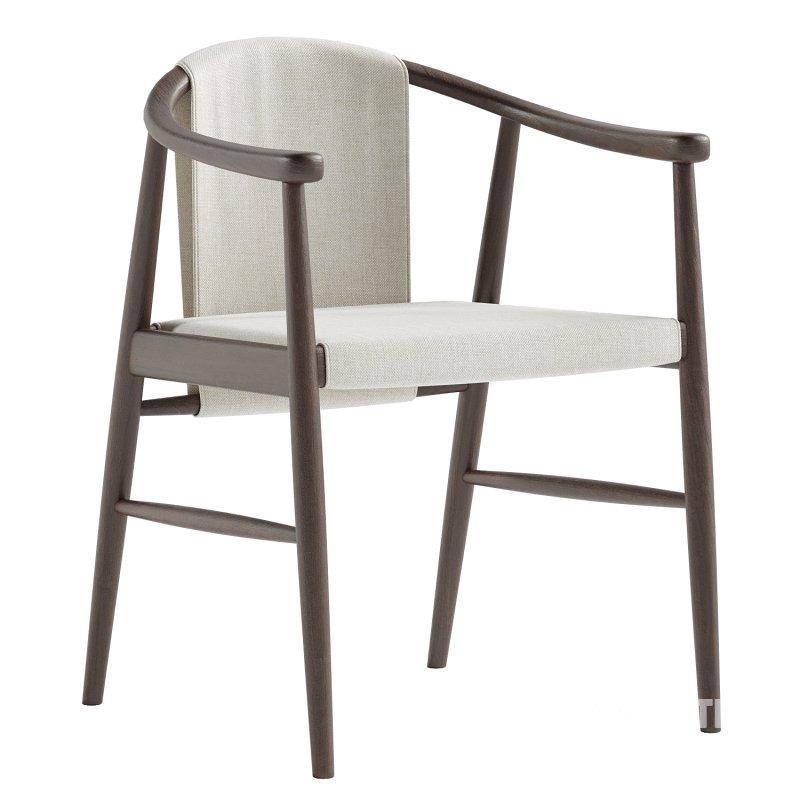 Aran Dining Armchair Image 5