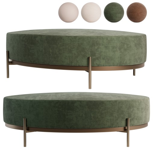 Soho pouf
