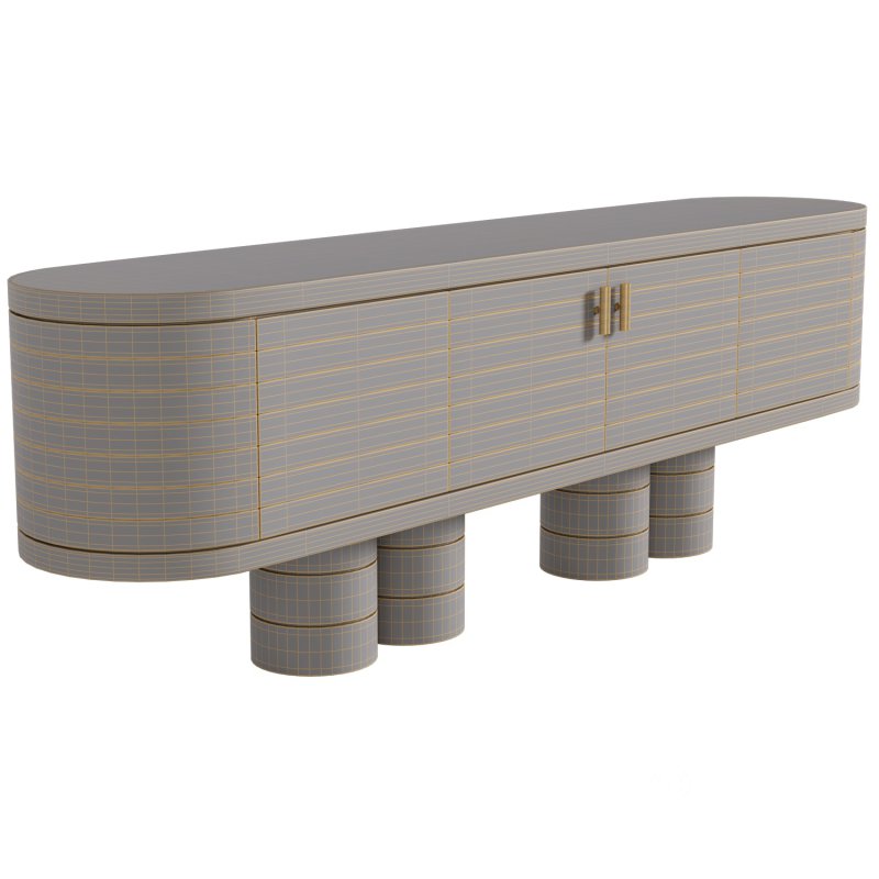 MIAMI SIDEBOARD BY FEINE Image 7