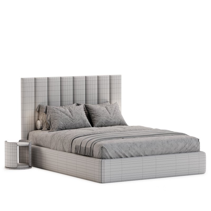 Bera Floor Bed by Divan Image 4