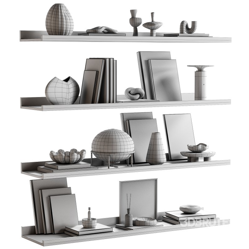 Decorative set 66 Image 1