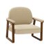 Rene armchair - Thumbnail 1