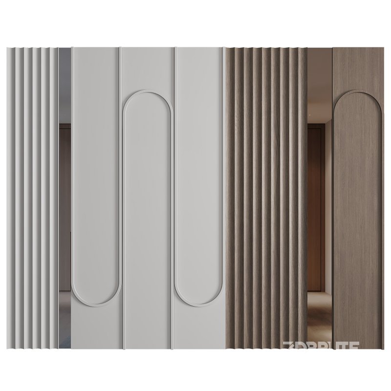 Wall Panel Decor 237 Image 3