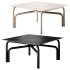 Salo Square Shaped Garden Table by Unopiu - Thumbnail 2