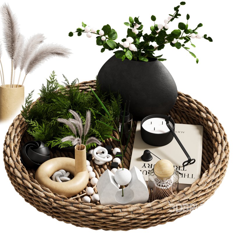 Decorative set 09 Image 3