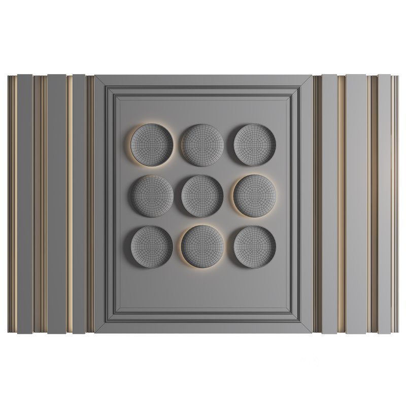 Wall Panel Decor 221 Image 1