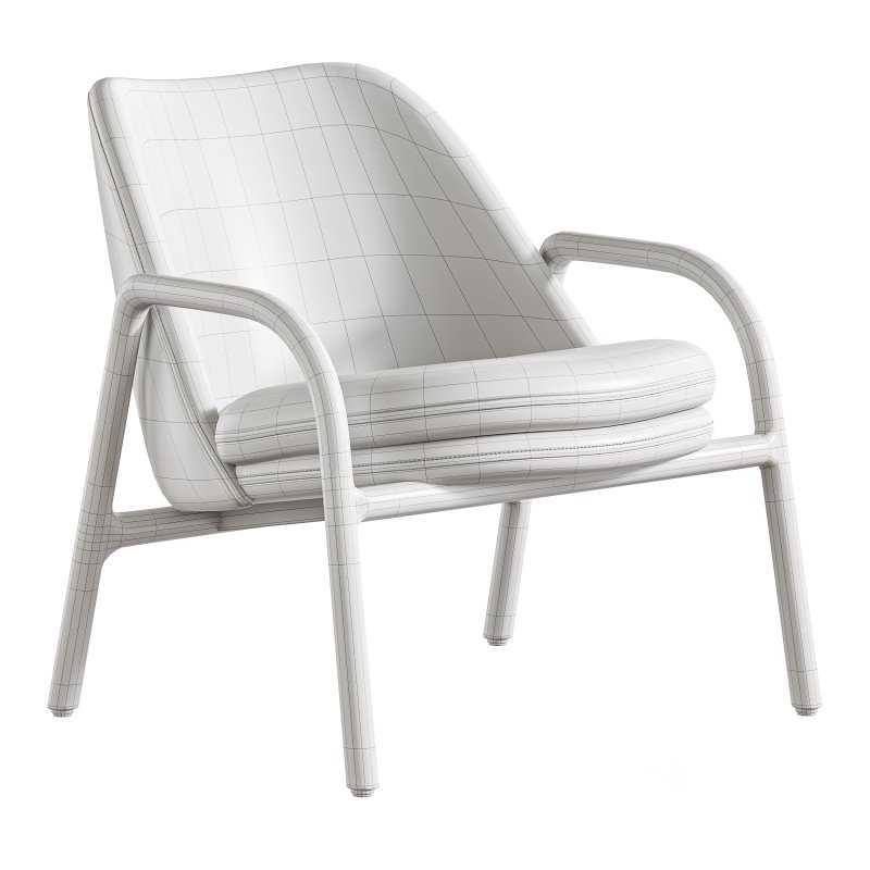 Modern Cotto chair Image 7