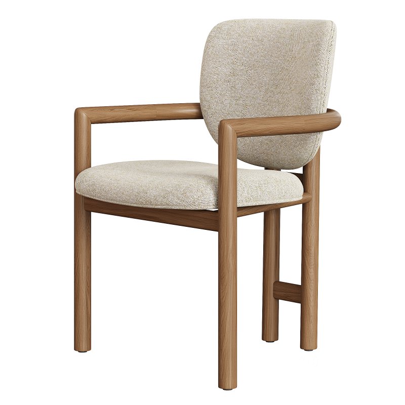Madeira Dining Chair Image 8