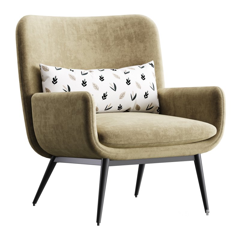 Cammy Armchair Image 4