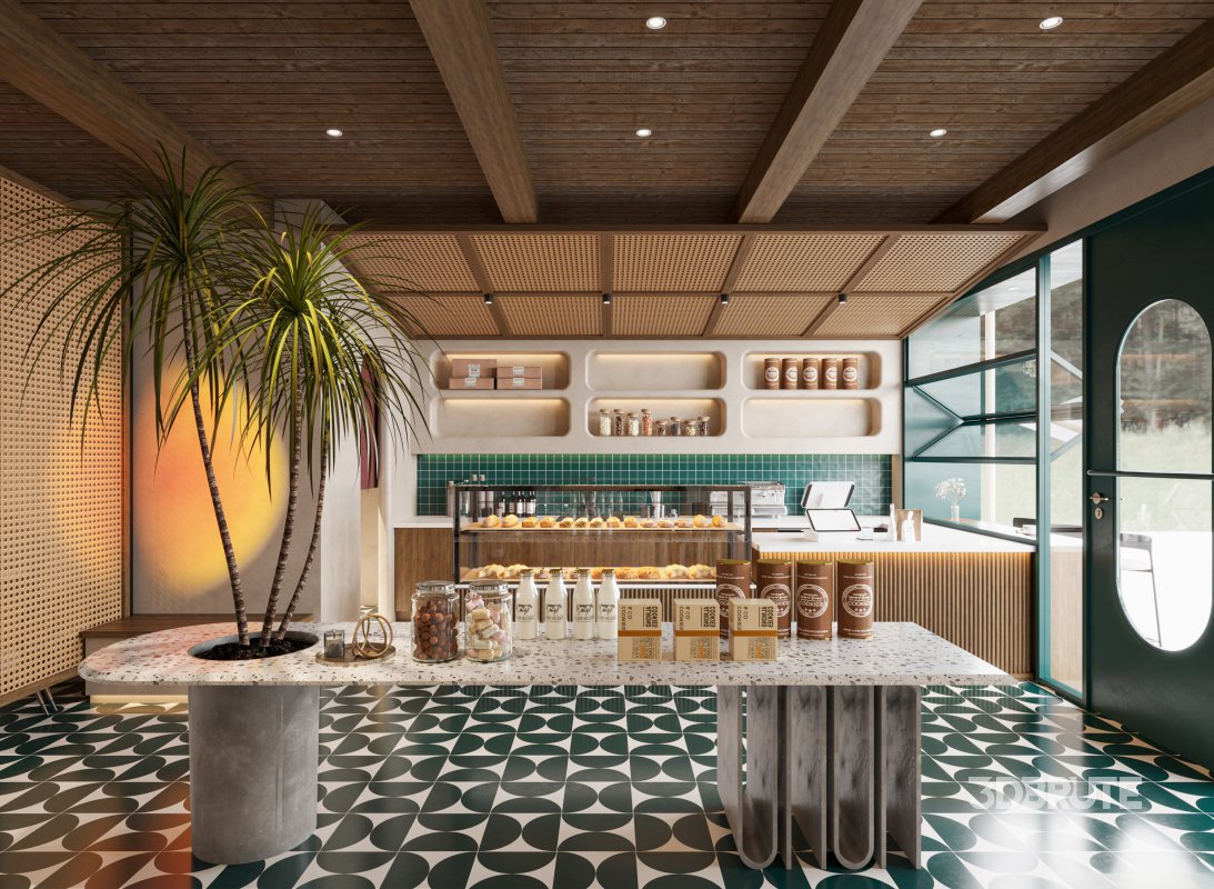 Restaurant and Cafe Image 1