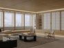 Japanese living and dining room - Thumbnail 4