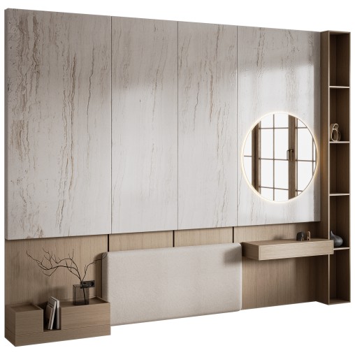 3d wall panel 32