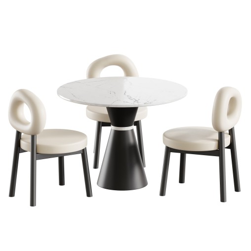 Dining table CAIRNS