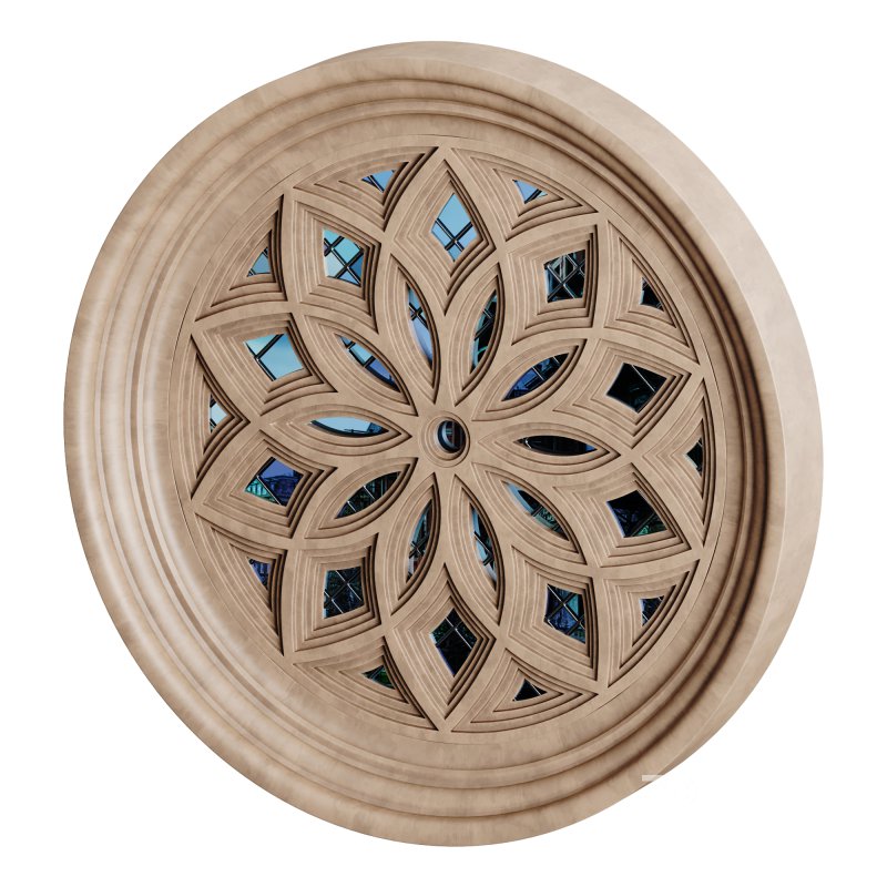 Gothic Window 08 Image 7