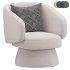 Air Swivel Armchair - Thumbnail 1