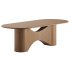 Madeira Chair and Olexey Oval Table - Thumbnail 1