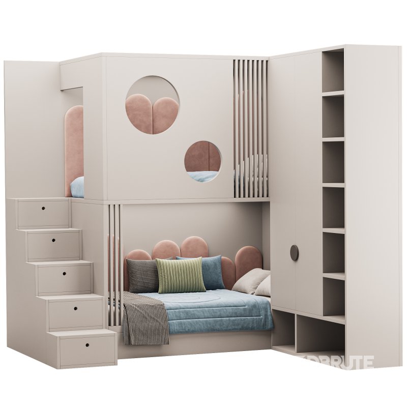 Childrens bunk bed 29 Image 3