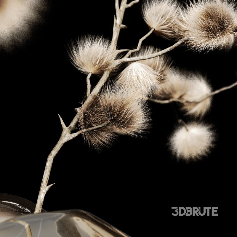 Decorative Bouquet set 32 Image 1