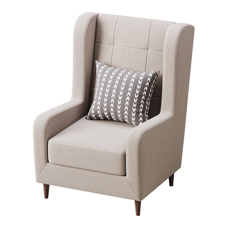 Baker chair Image 11