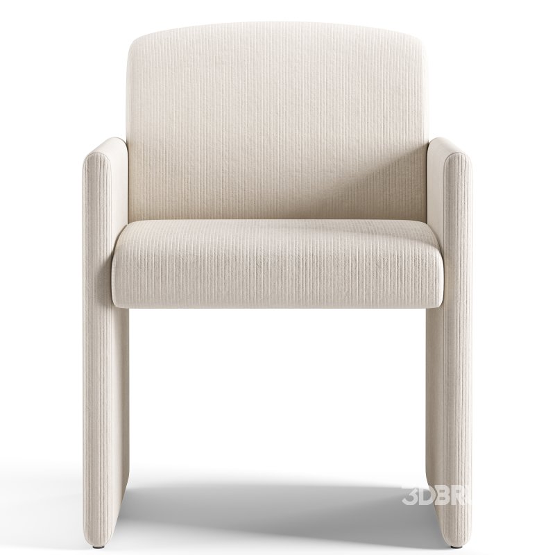 Justine Dining Armchair Image 2