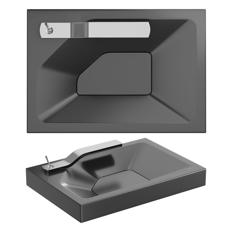 The Ribbon Bathroom Basin Image 8