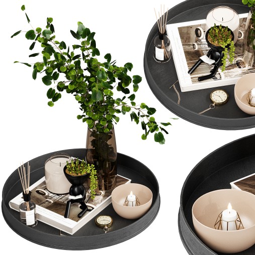 Decorative set 0007