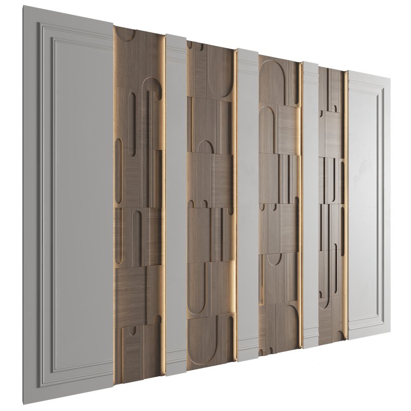 Wall Panel Decor 239 Image 2