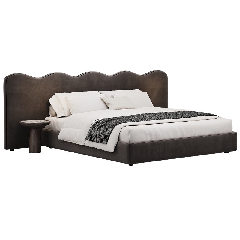 Ravello Bed Double By Casa Blanco Image 3