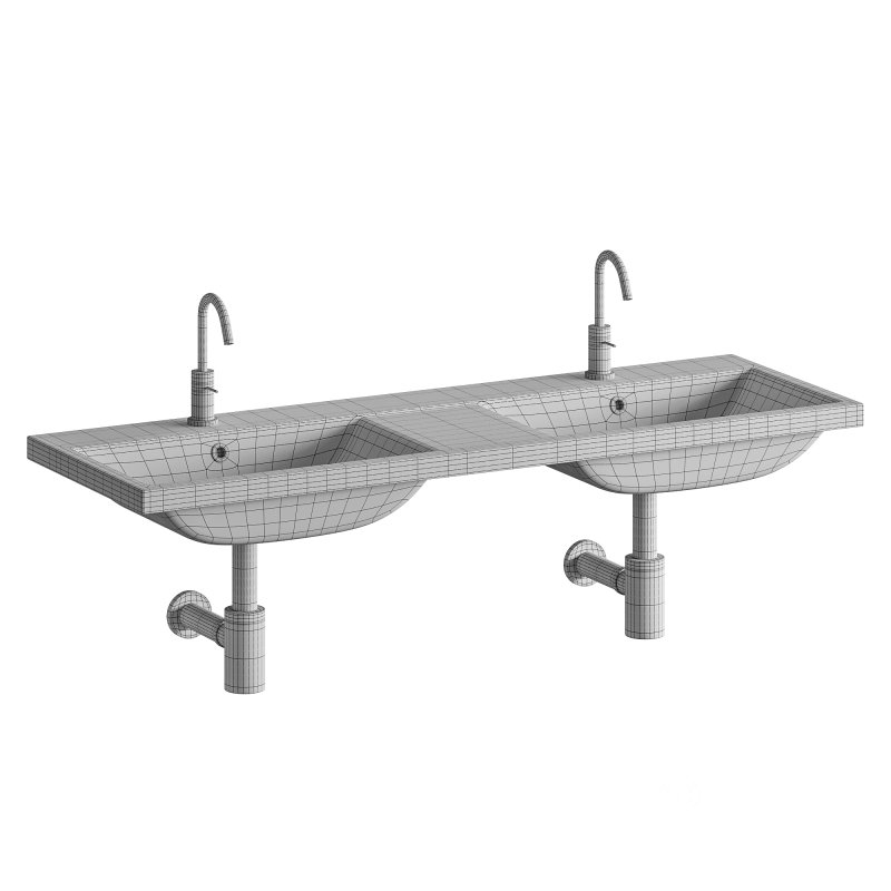 Roca The Gap Washbasin Image 9