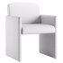 Justine Dining Armchair - Thumbnail 1