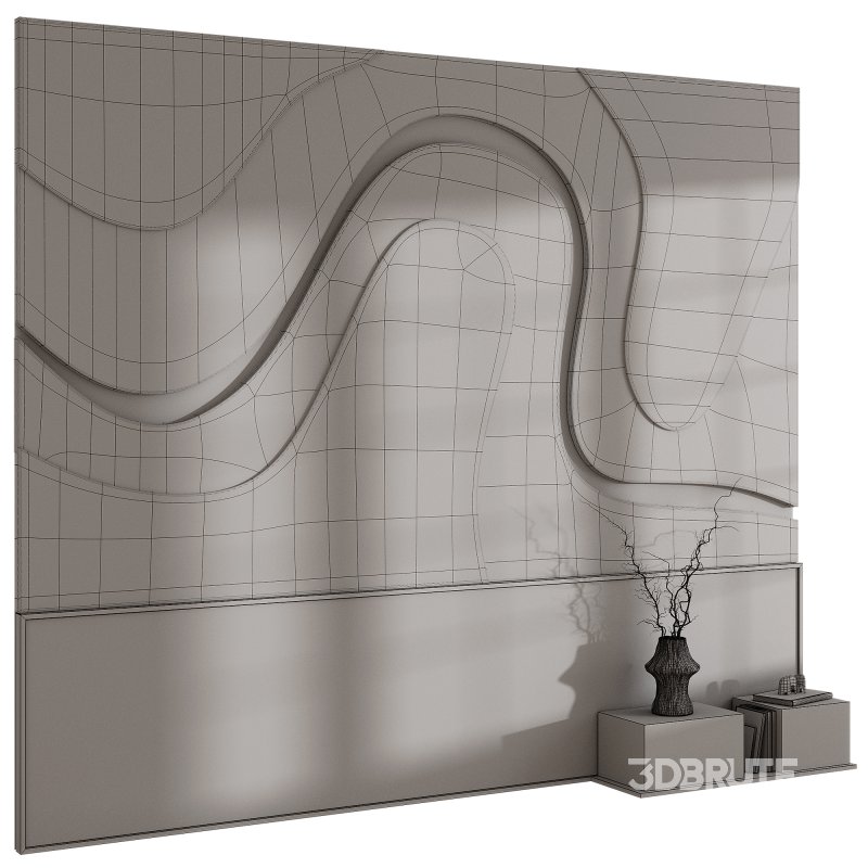 3d wall panel 24 Image 2