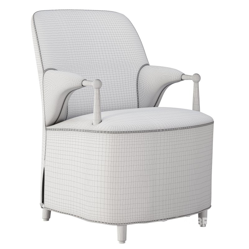 Brently Chair-Fourhands Image 5