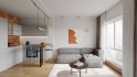 Modern apartment interior - Thumbnail 3
