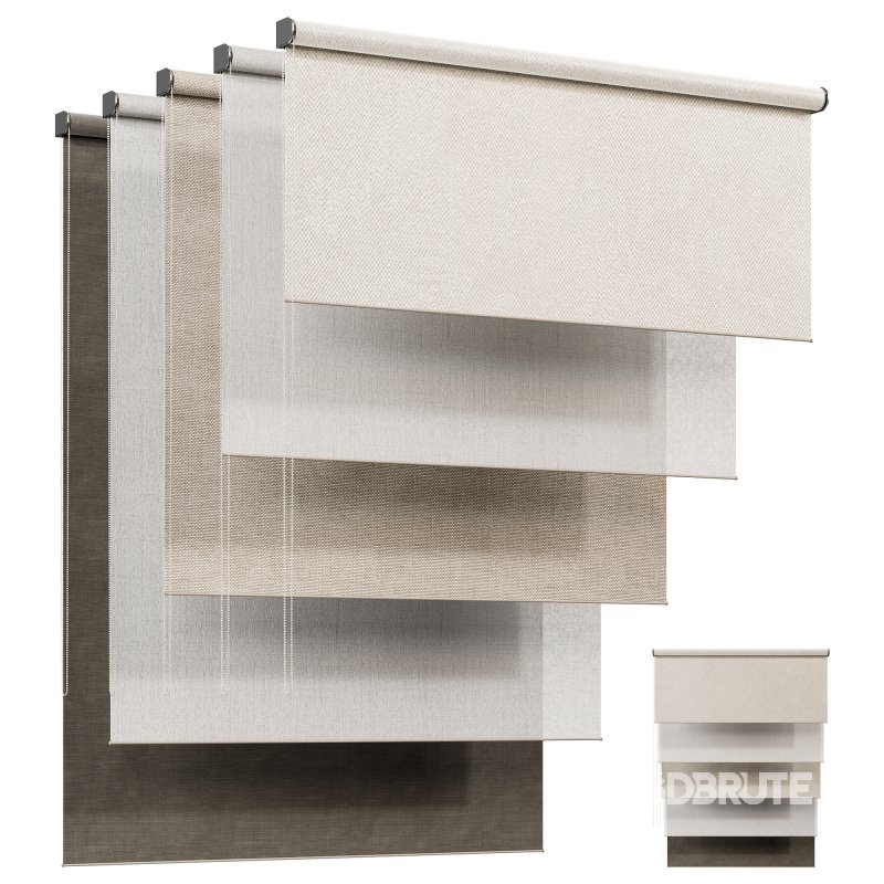 Roller blinds Curtains Image 4