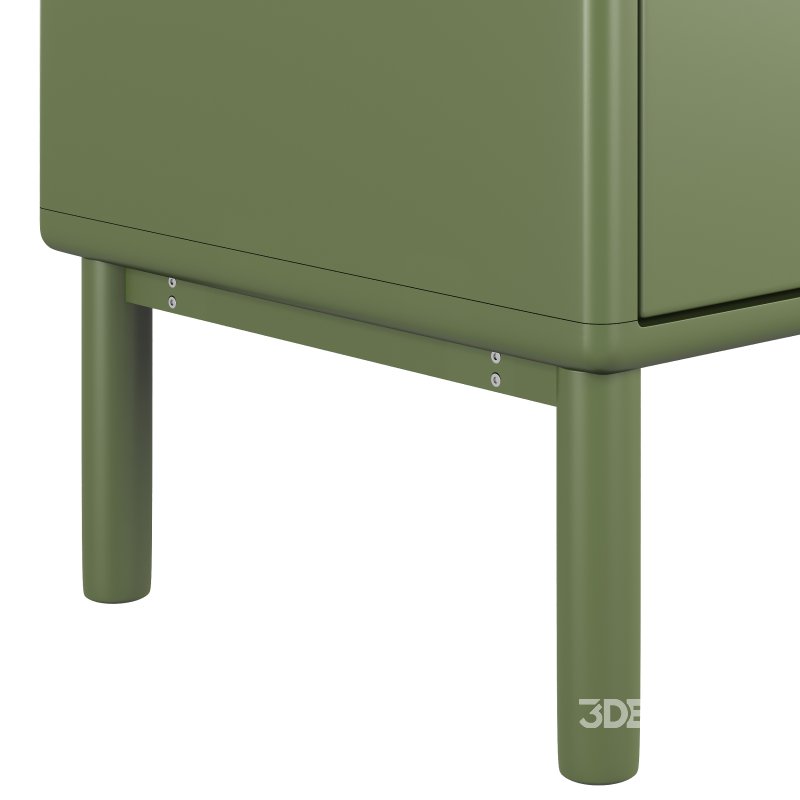 Commode Belly Image 6