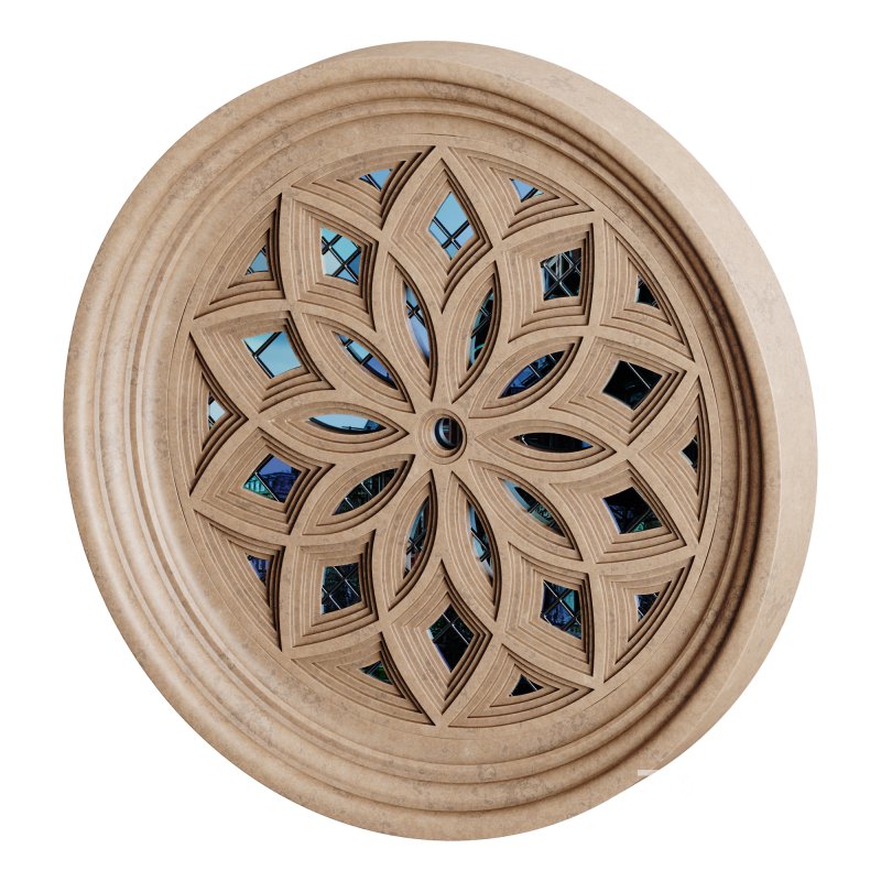 Gothic Window 08 Image 4